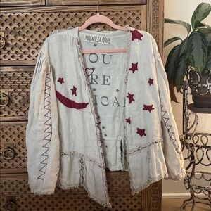 Magnolia Pearl Clown jacket